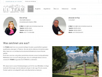 inntal-immobilien-team.de Webseite Vorschau