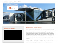 ix-media.de Webseite Vorschau
