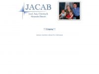 jacab.de Webseite Vorschau