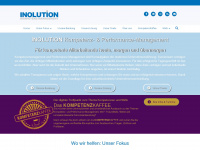 inolution.com Webseite Vorschau