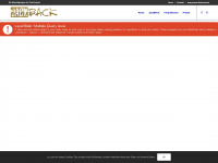 jackback.de Webseite Vorschau