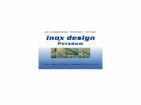 inox-construction.de Webseite Vorschau