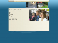 jackelonline.de Webseite Vorschau