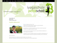 iyoga-rottenburg.de Webseite Vorschau