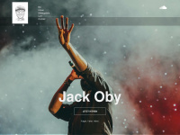 jackoby.de Webseite Vorschau