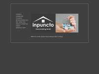 inpuncto.info Webseite Vorschau