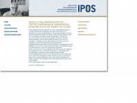 ipos-dr-schoof.de Webseite Vorschau
