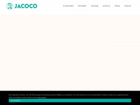 jacoco.de Webseite Vorschau