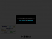 insedo.de Webseite Vorschau
