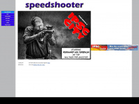 ipsc-shooting.de Webseite Vorschau