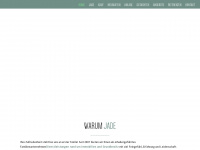 jade-immokontor.de Webseite Vorschau