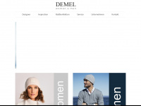 demel-mode.de