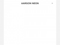 aargon-neon.com