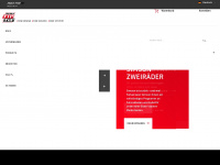 rema-tiptop.ch Webseite Vorschau