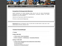 ev-kirche-moensheim.de Webseite Vorschau