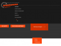 speedarena.at Webseite Vorschau