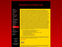 motodrom-schwerin.de Webseite Vorschau