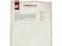 hamburg-off.de Webseite Vorschau