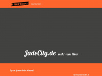 jadecity.de Webseite Vorschau