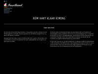 inselkind.com Webseite Vorschau