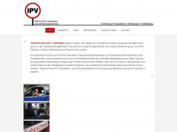 ipv-ok.com Webseite Vorschau