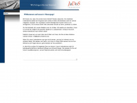 jados-interactive.de Webseite Vorschau