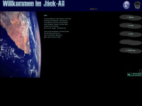 jaeck.de Webseite Vorschau
