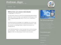 jaeger-schornsteinfeger.de Webseite Vorschau