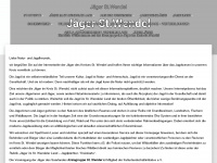 jaeger-wnd.de Webseite Vorschau