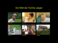 jaegerswelt.de Webseite Vorschau