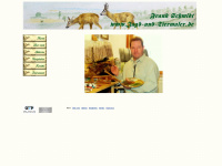 jagd-und-tiermaler.de Webseite Vorschau