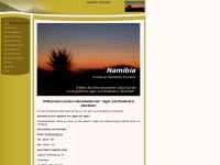 jagdfarm-aberfelde.de Webseite Vorschau