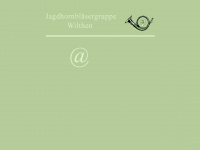 jagdhornblaeser-wilthen.de Webseite Vorschau