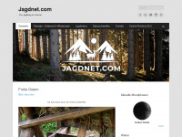 jagdnet.com Webseite Vorschau