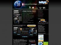 insightdesktopsearch.com Webseite Vorschau