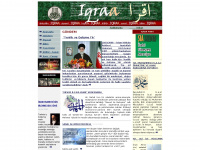 iqraa.de Webseite Vorschau