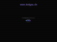 insigna.de Webseite Vorschau