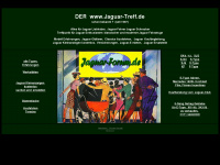 jaguar-treff.de Webseite Vorschau