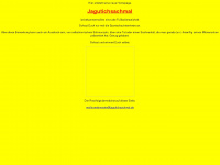 jagutichsachmal.de Webseite Vorschau