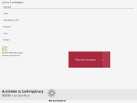 jahnke-arch.de Webseite Vorschau