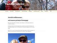 jahnke.info Webseite Vorschau