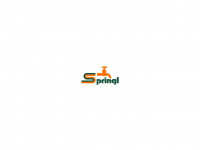 installateur-springl.de Webseite Vorschau