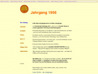 jahrgang56bc.de Webseite Vorschau