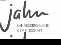 jahu.info Webseite Vorschau