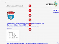 wohratal.de