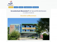grundschulebissendorf.de Webseite Vorschau