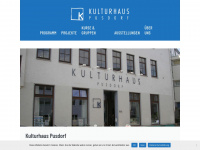 Kulturhaus-pusdorf.de