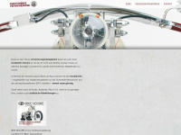 custombike-versicherung.de Webseite Vorschau