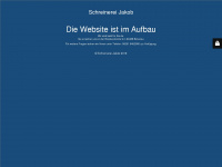 jakob-birkenau.de Webseite Vorschau