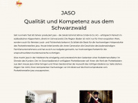 jakob-schmid-soehne.com Webseite Vorschau
